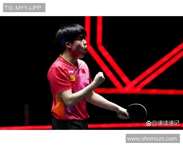 金佳映与陈思明巅峰对决谁将赢得乒乓球赛场的荣耀与未来